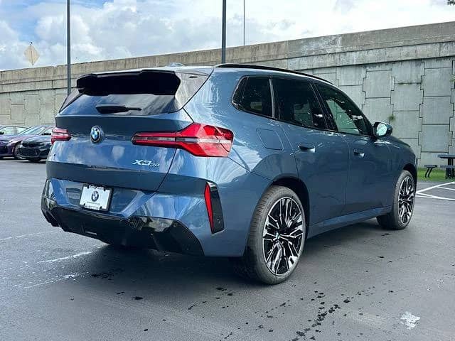 2026 BMW X3 - Image 3