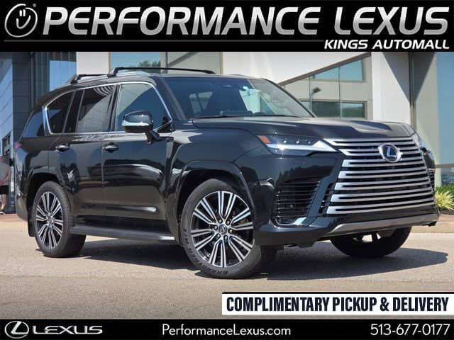 2026 Lexus LX - Image 1