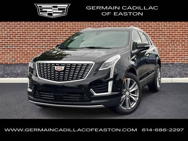 2026 Cadillac XT5 - Image 1
