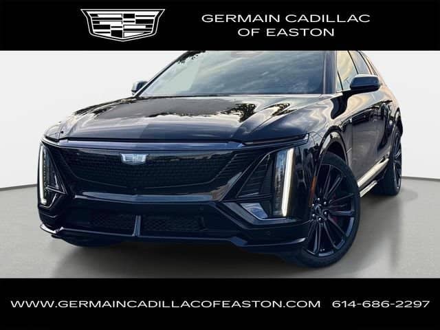 2026 Cadillac LYRIQ - Image 1