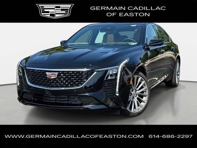 2026 Cadillac CT5 - Image 1