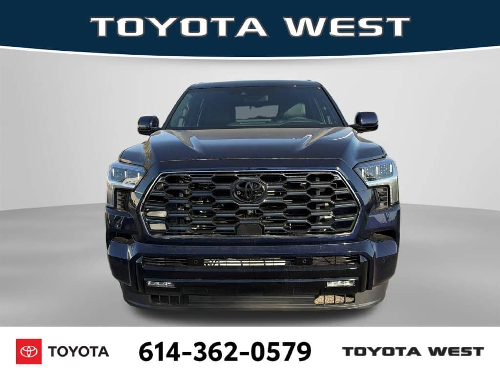 2026 Toyota Sequoia - Image 2