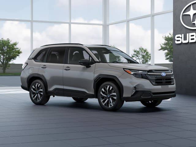 2026 Subaru Forester - Image 1