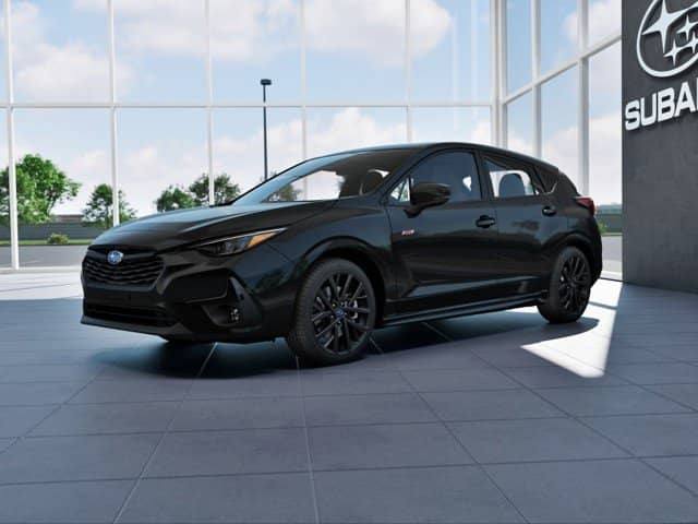2026 Subaru Impreza - Image 2