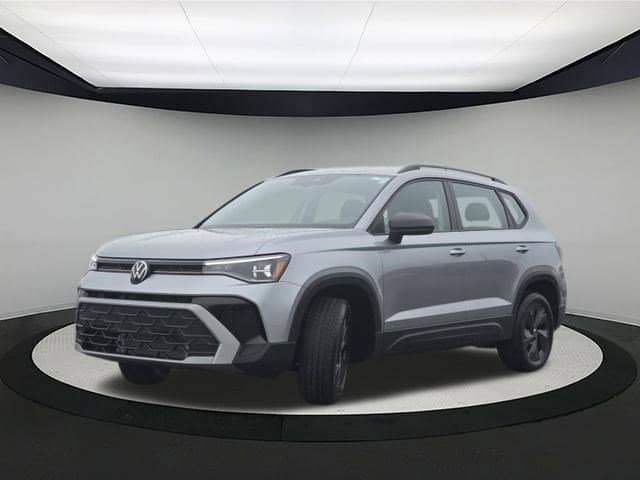 2026 Volkswagen Taos - Image 3