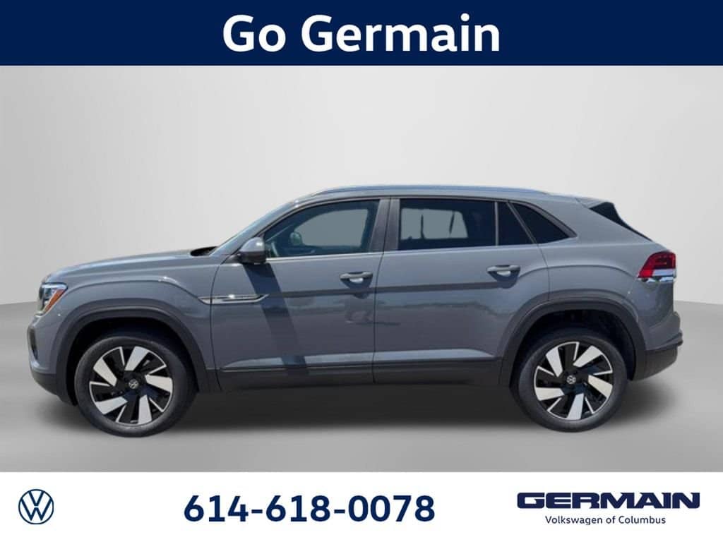 2026 Volkswagen Atlas Cross Sport - Image 3