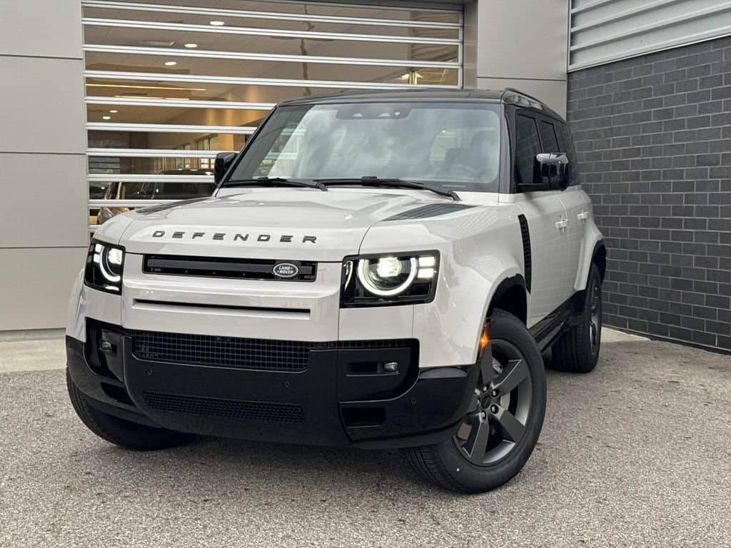 2026 Land Rover Defender - Image 1