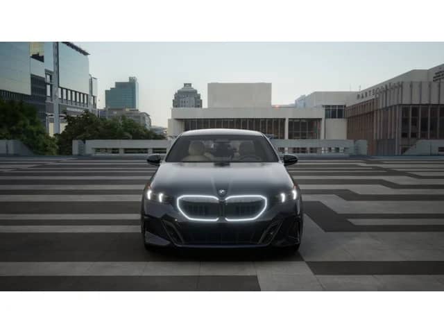 2027 BMW 5 Series - Image 3