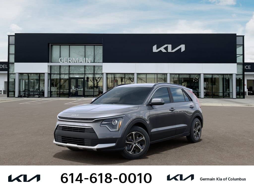 2026 Kia Niro - Image 1