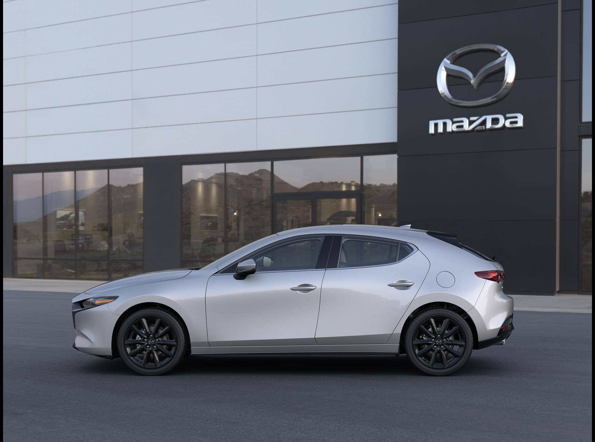 2026 Mazda Mazda3 - Image 3