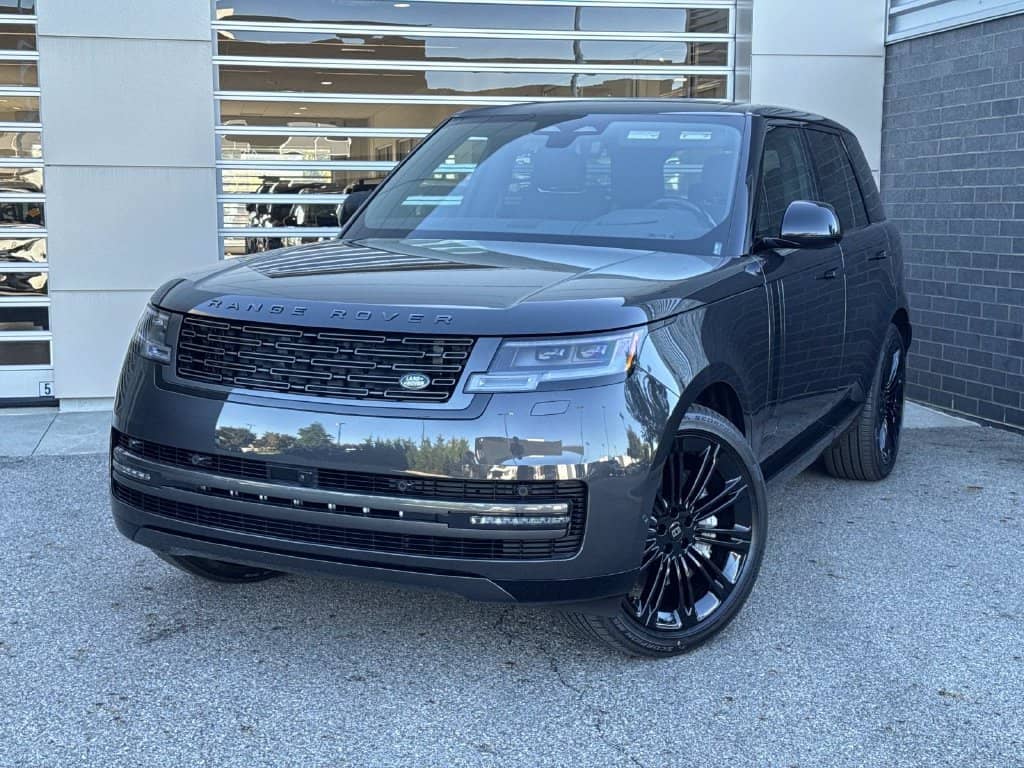 2027 Land Rover Range Rover - Image 1