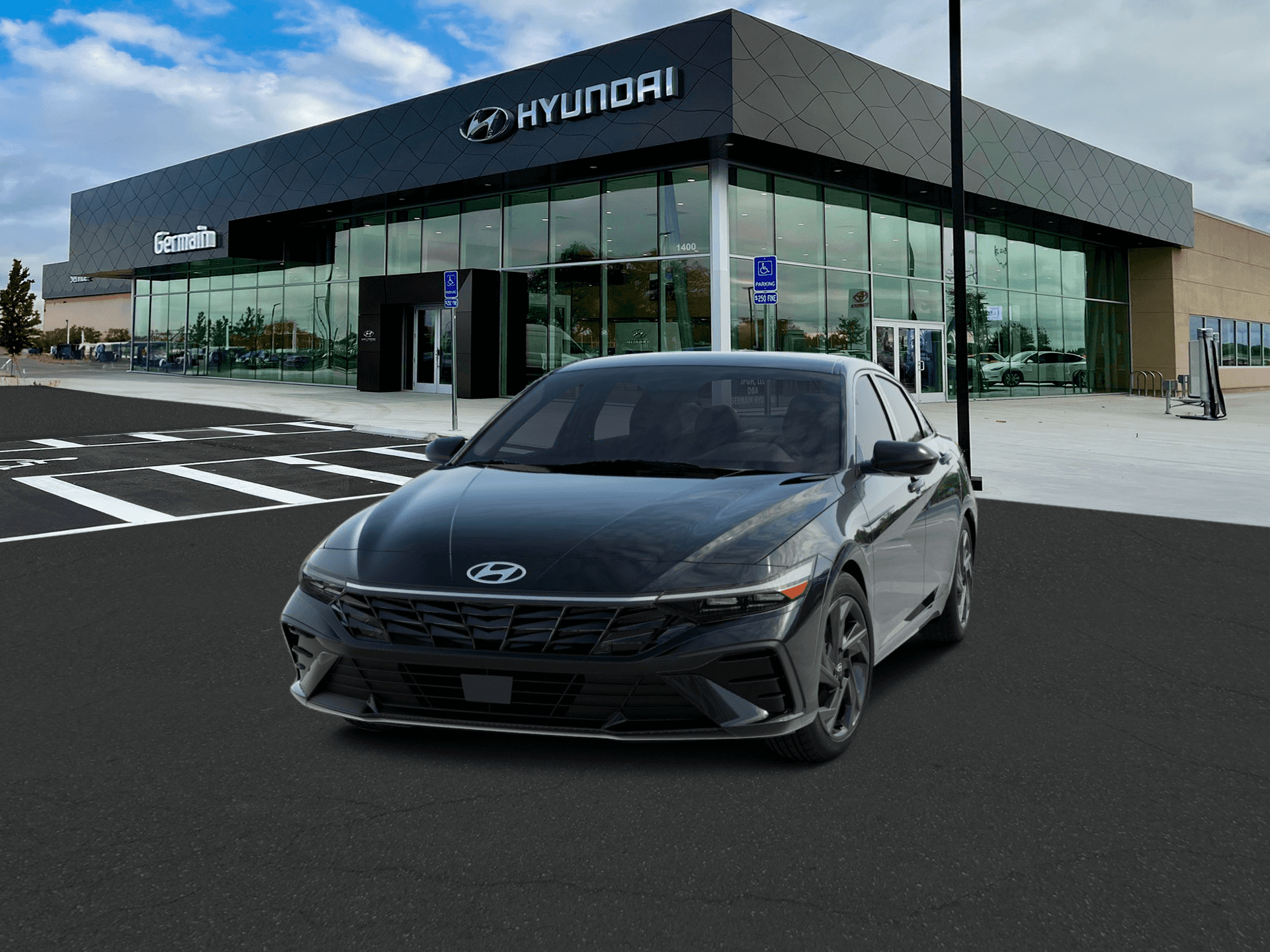 2026 Hyundai Elantra - Image 1