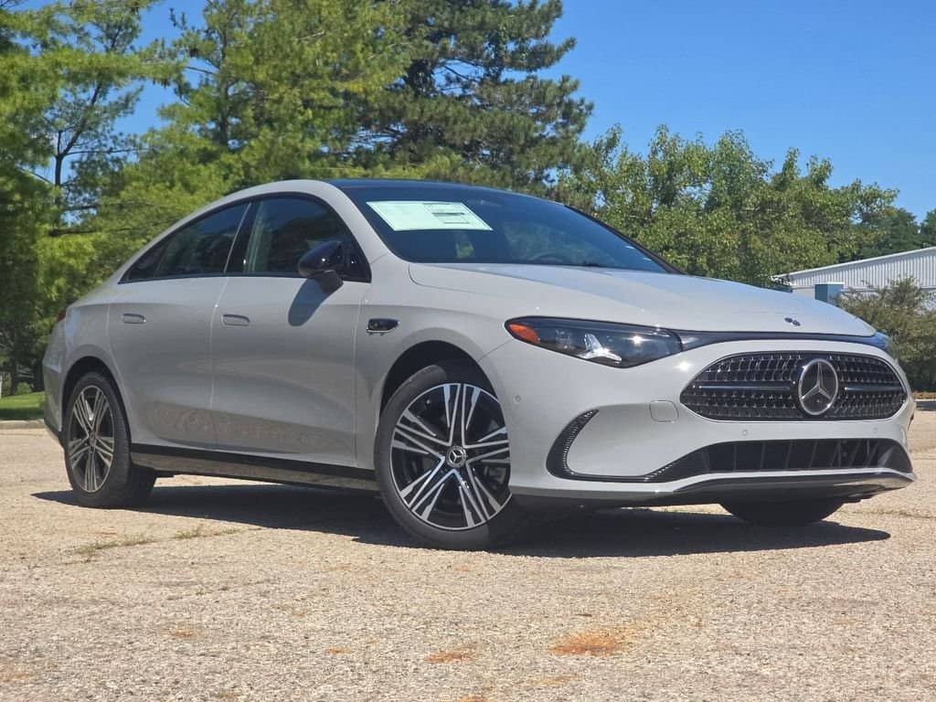 2027 Mercedes-Benz CLA - Image 2