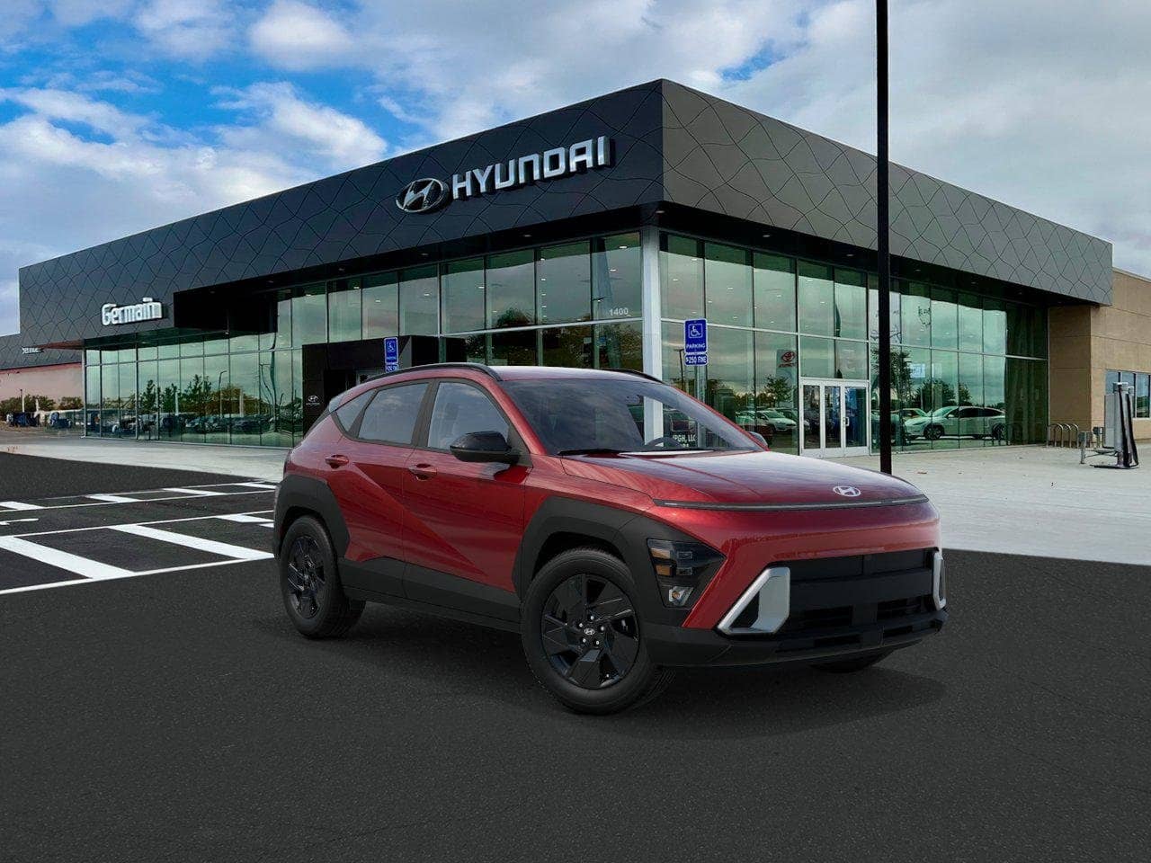 2027 Hyundai Kona - Image 2