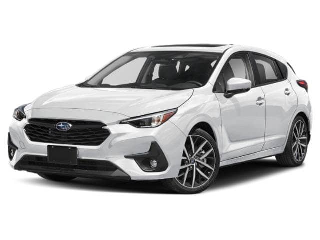 2026 Subaru Impreza - Image 1