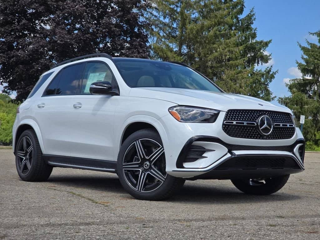 2026 Mercedes-Benz GLE - Image 1
