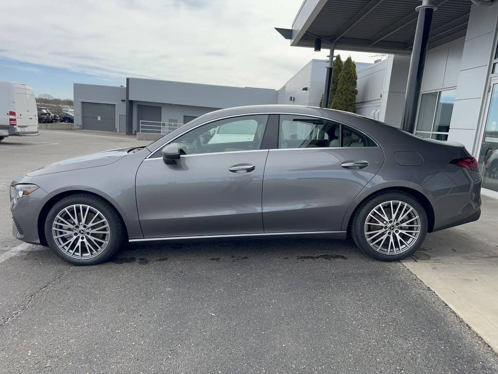 2026 Mercedes-Benz CLA - Image 2