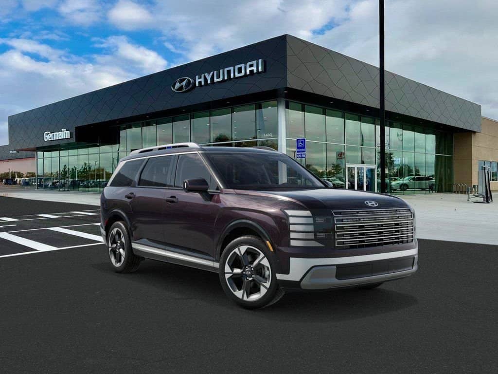 2027 Hyundai Palisade - Image 2