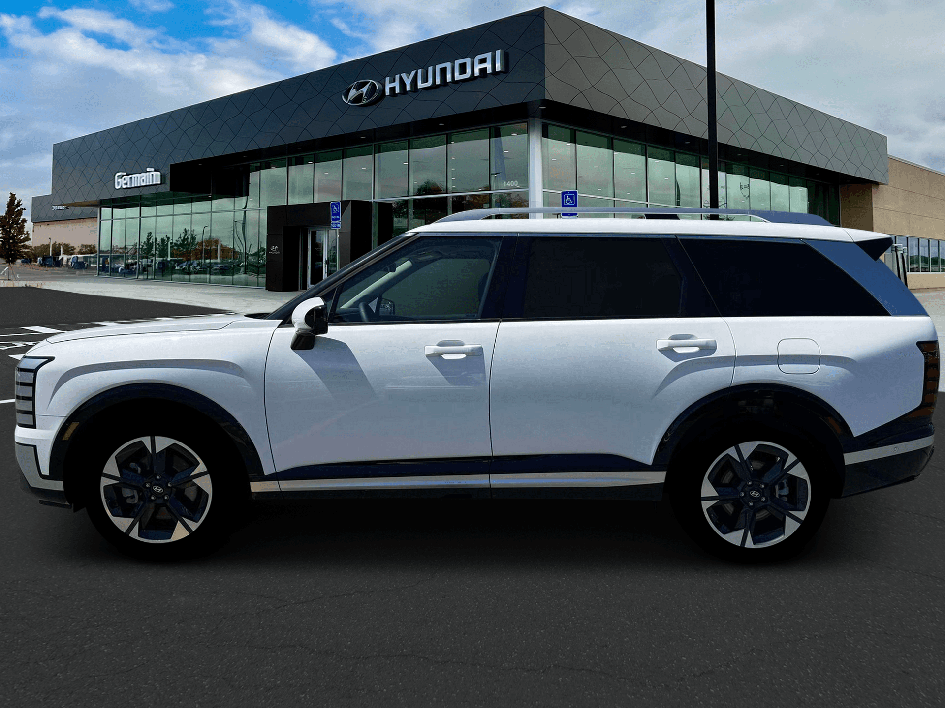 2026 Hyundai Palisade - Image 3