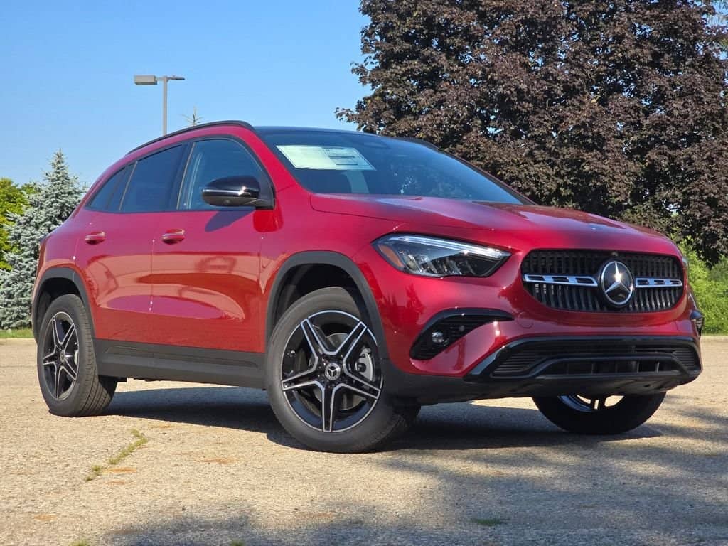 2026 Mercedes-Benz GLA - Image 2