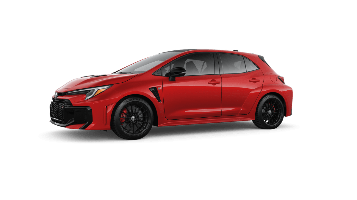 2026 Toyota GR Corolla - Image 3