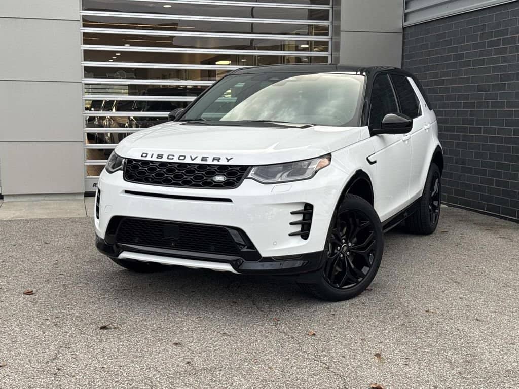 2026 Land Rover Discovery Sport - Image 1