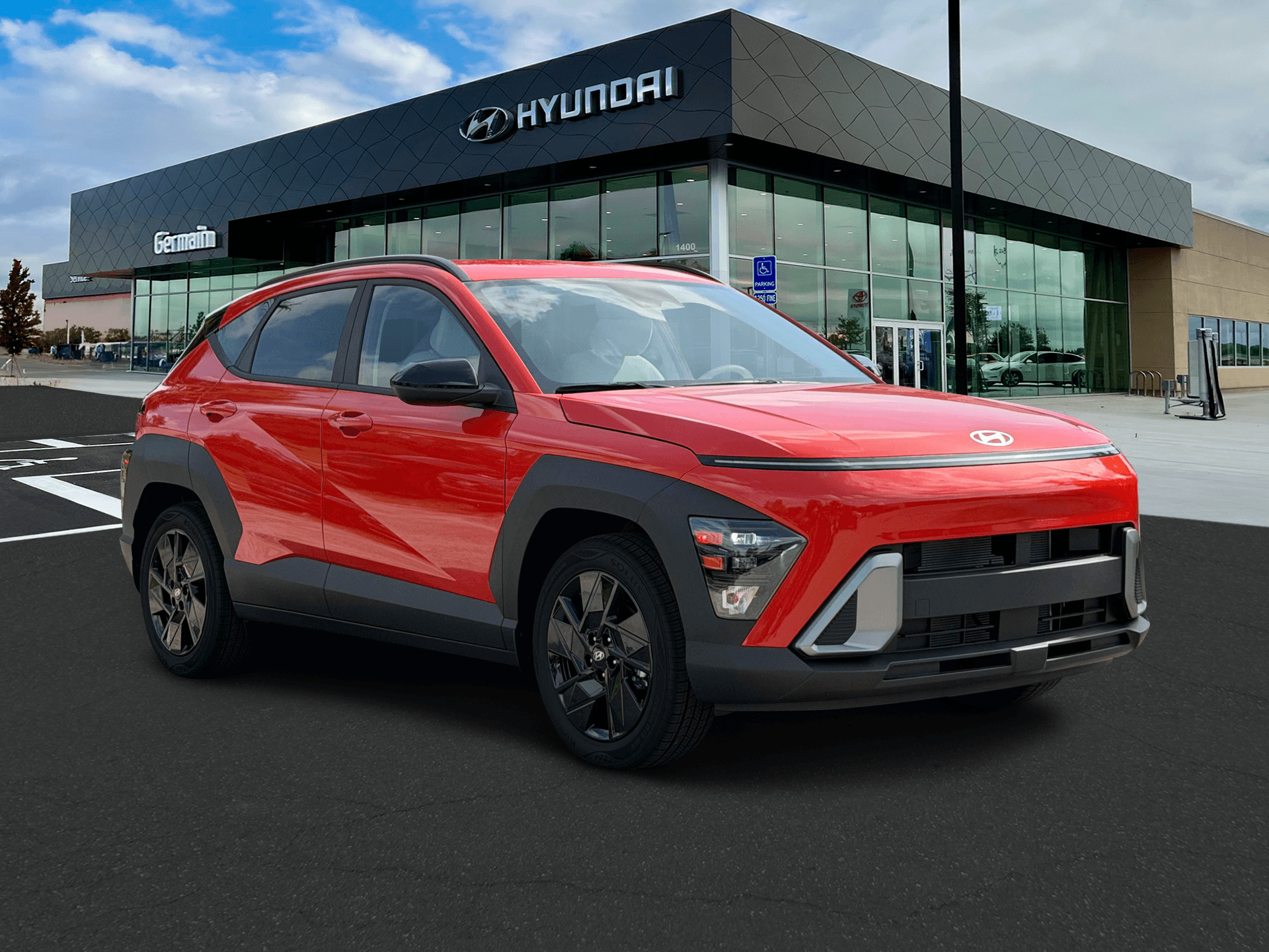 2027 Hyundai Kona - Image 11