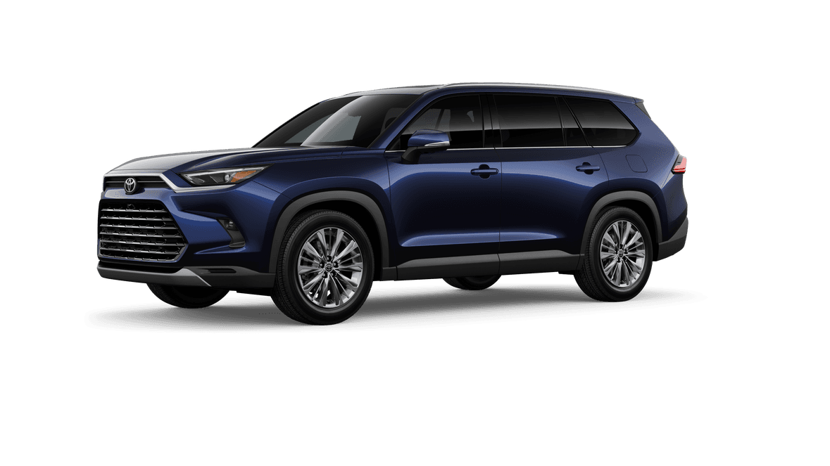 2026 Toyota Grand Highlander - Image 2