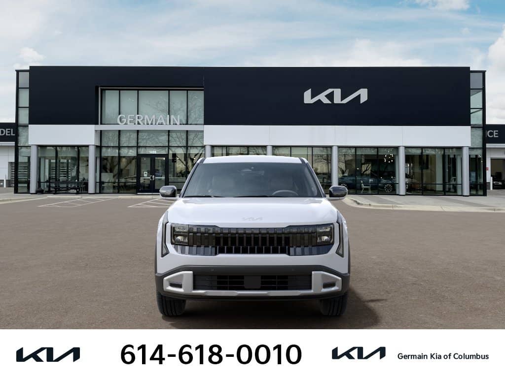 2027 Kia Seltos - Image 3