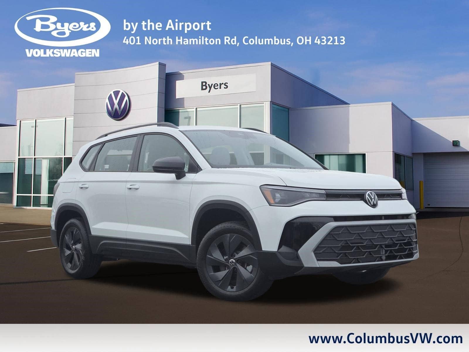2026 Volkswagen Taos - Image 1