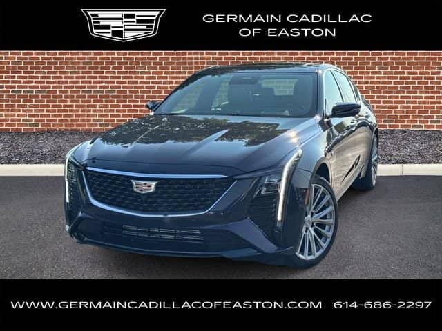 2026 Cadillac CT5 - Image 1