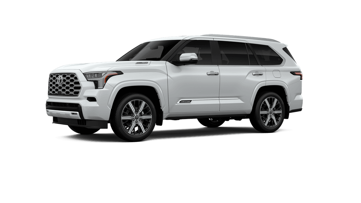 2026 Toyota Sequoia - Image 2
