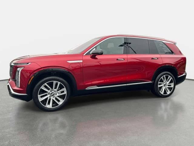 2026 Cadillac VISTIQ - Image 2