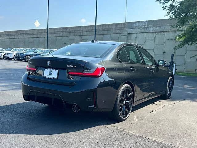 2026 BMW 3 Series - Image 3