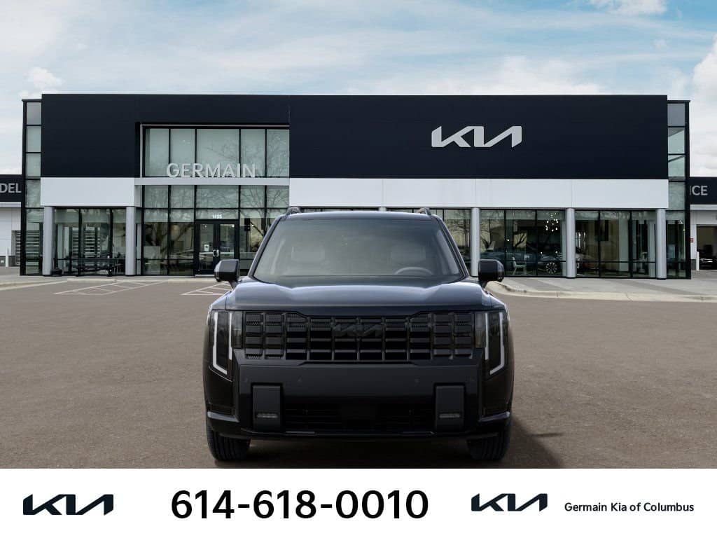 2027 Kia Telluride - Image 3
