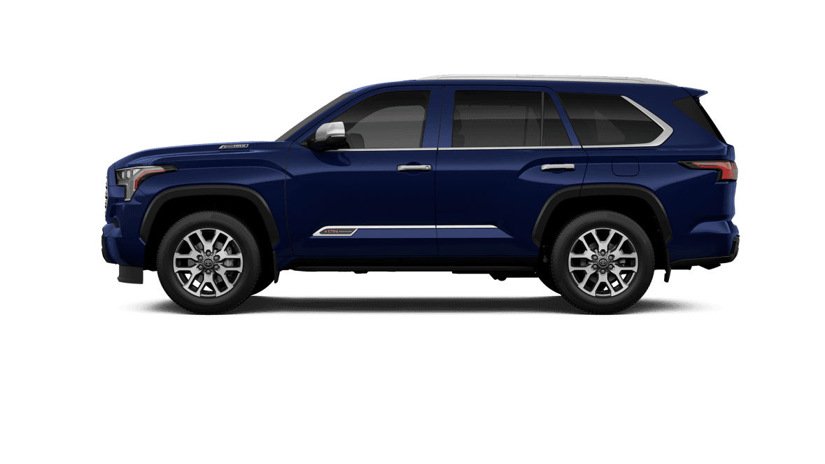 2026 Toyota Sequoia - Image 3