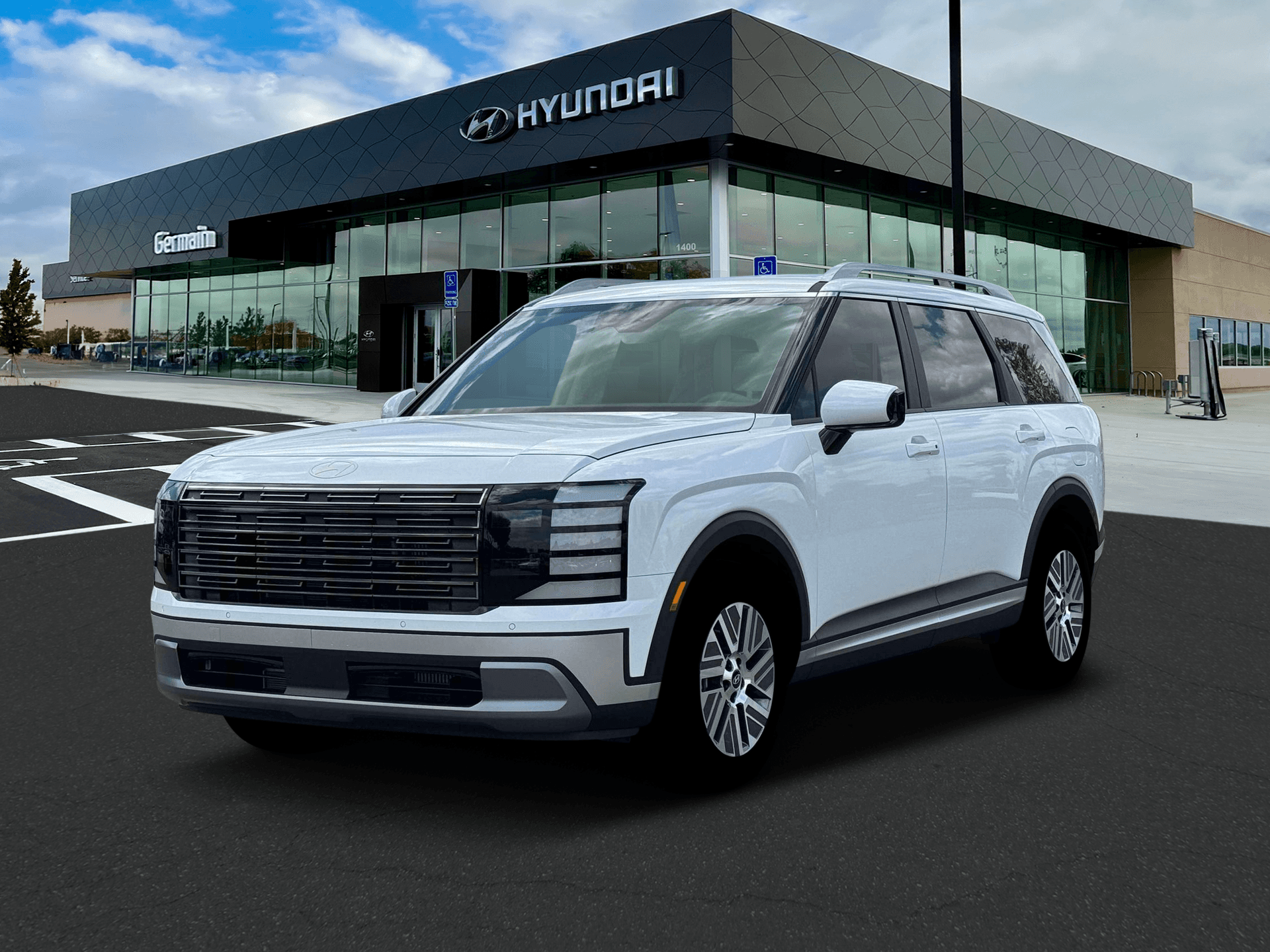 2026 Hyundai Palisade - Image 1