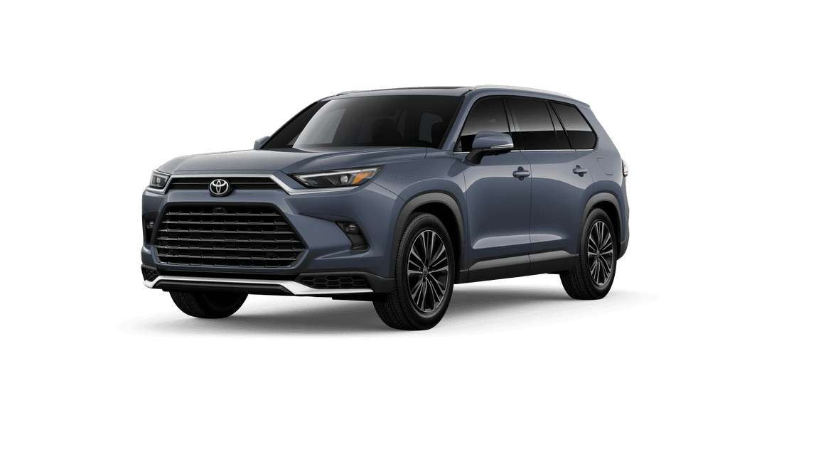 2026 Toyota Grand Highlander - Image 1