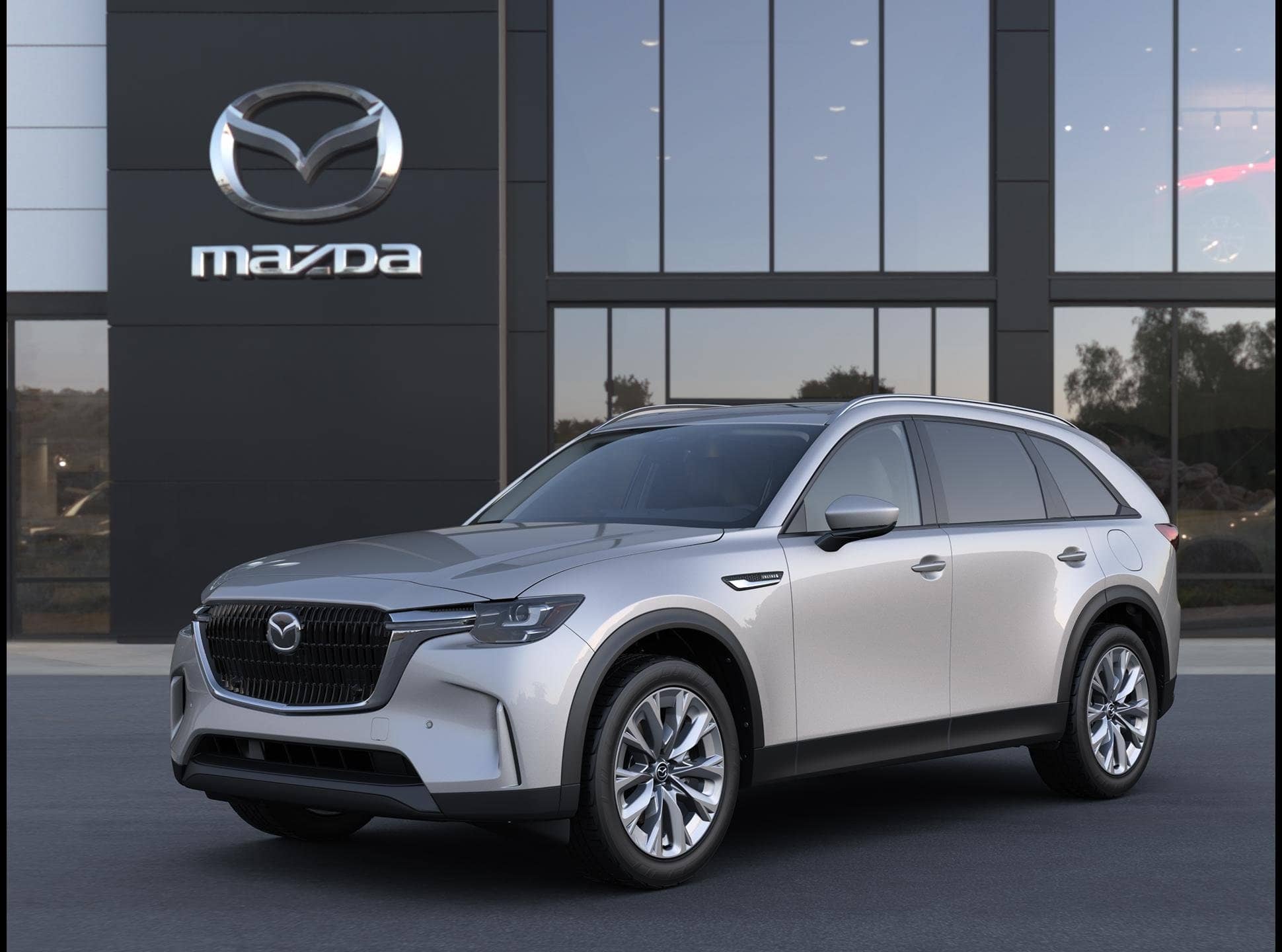 2026 Mazda CX-90 - Image 1