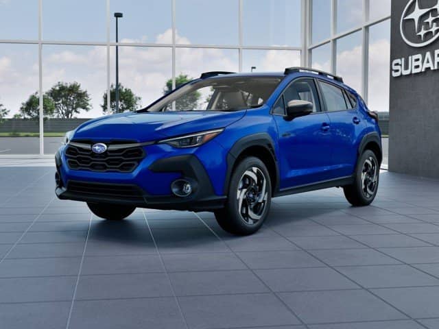 2026 Subaru Crosstrek - Image 2