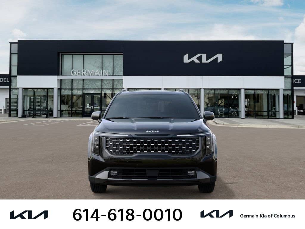 2027 Kia Carnival - Image 3