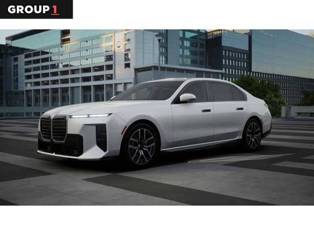2027 BMW 7 Series - Image 1