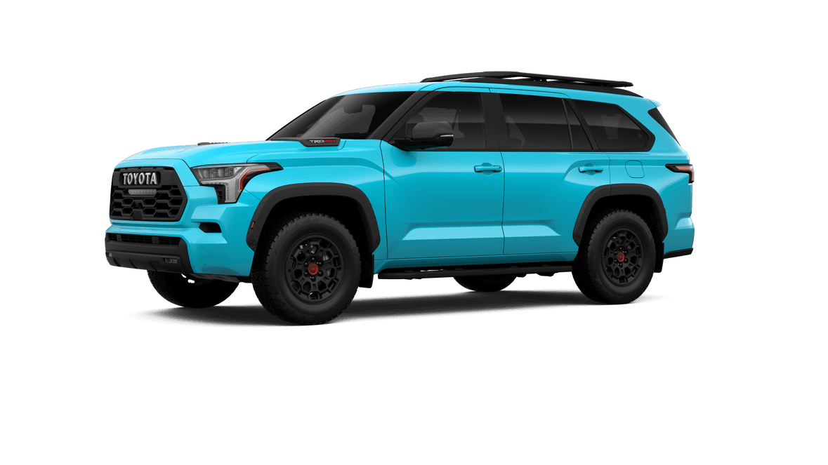 2026 Toyota Sequoia - Image 2
