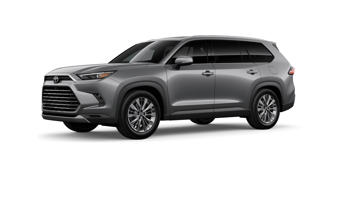 2026 Toyota Grand Highlander - Image 2
