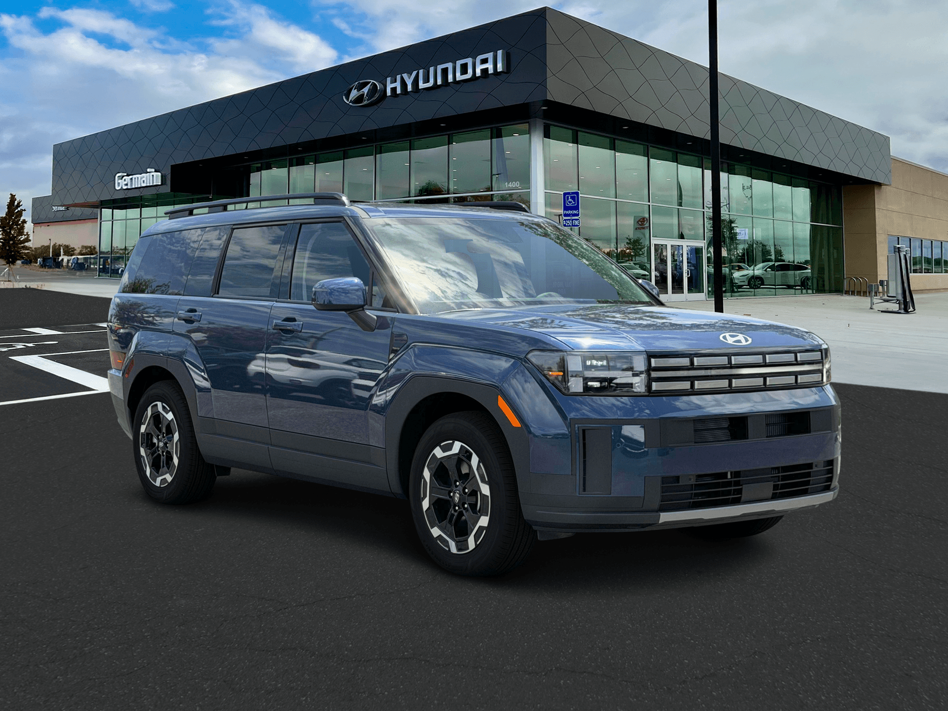 2027 Hyundai Santa Fe - Image 11
