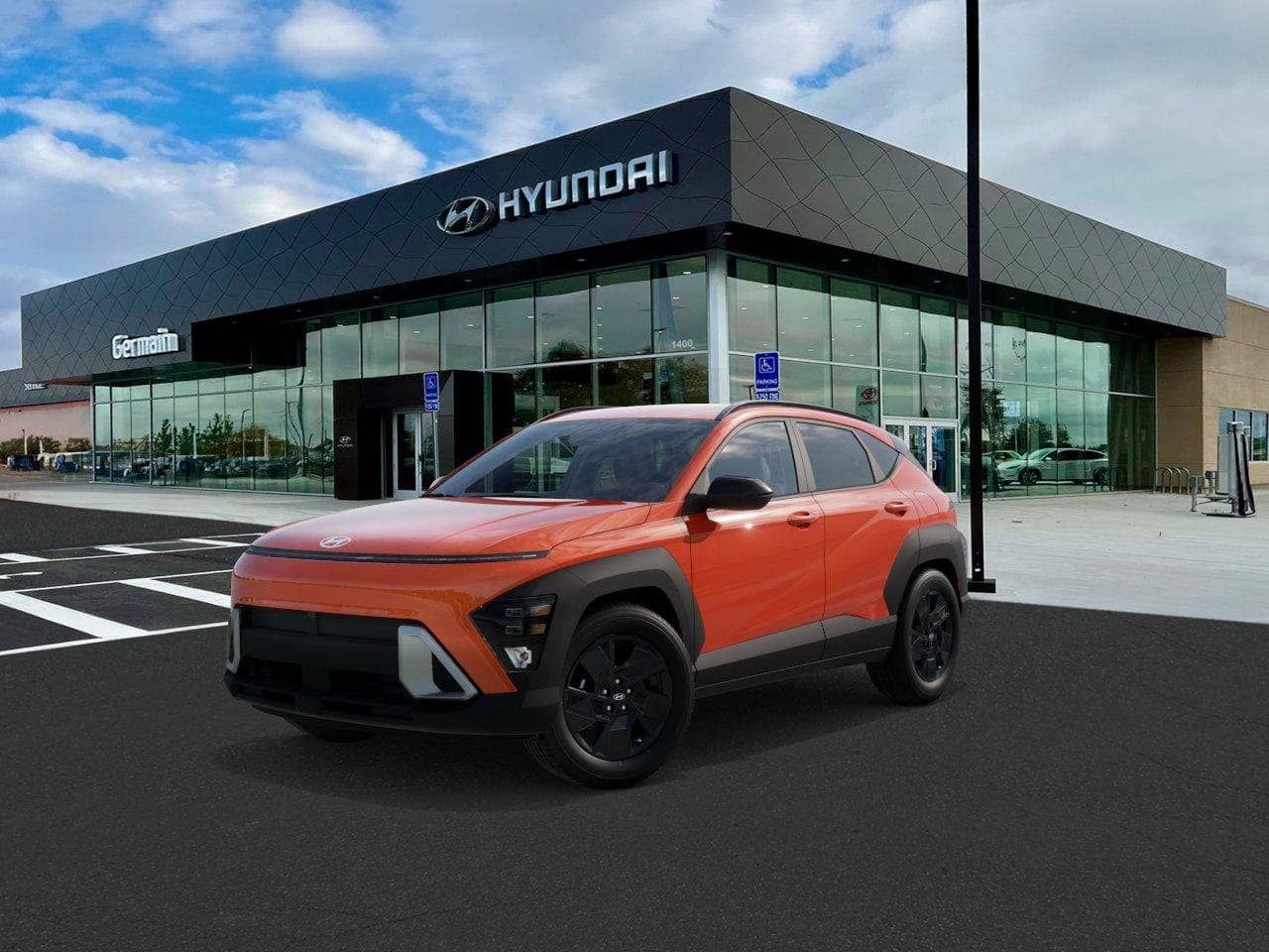 2027 Hyundai Kona - Image 1