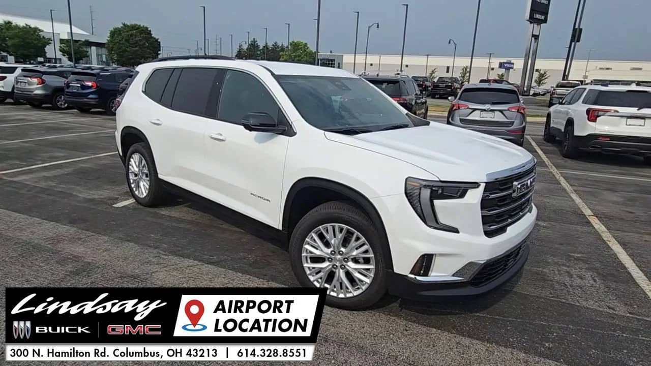 2026 GMC Acadia - Image 2