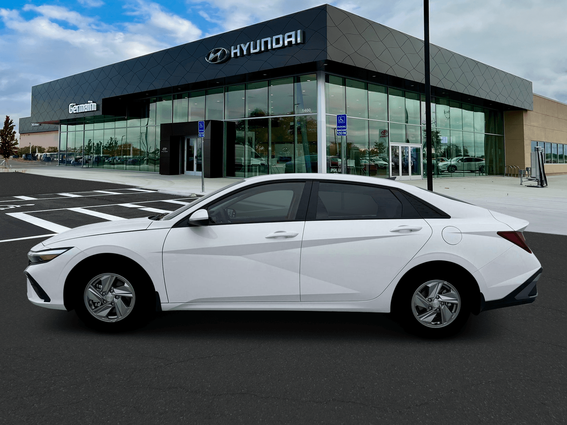2026 Hyundai Elantra - Image 3