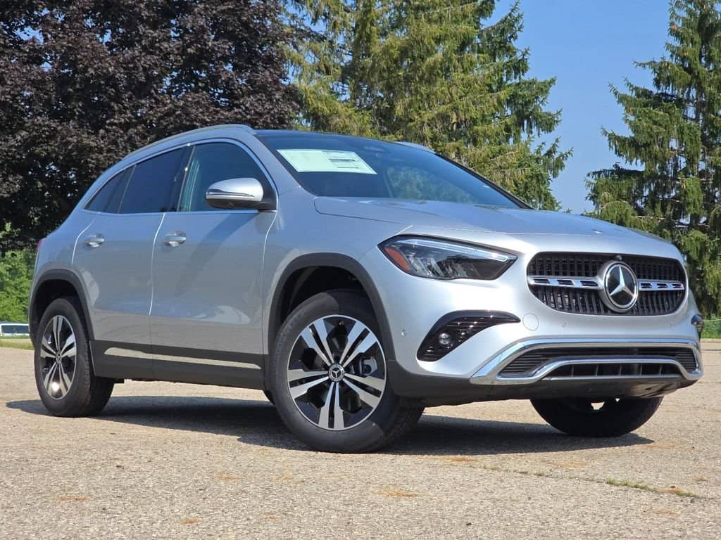 2026 Mercedes-Benz GLA - Image 2