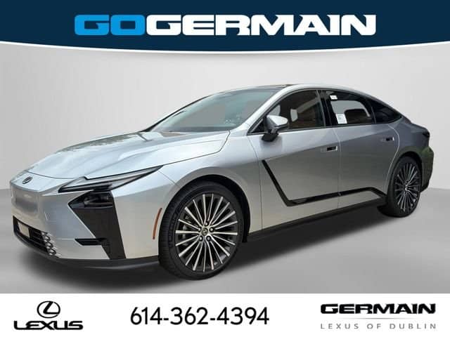 2026 Lexus ES B EV - Image 1
